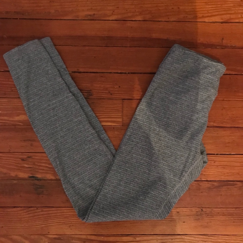 Grey Brandy Melville Leggings